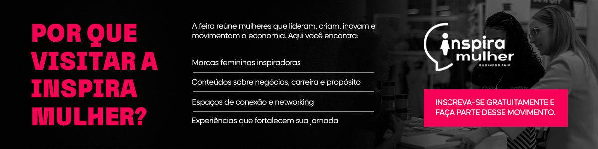 INSPIRA MULHER BUSINESS FAIR