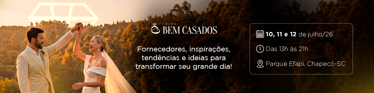 FEIRA BEM CASADOS 2026  
